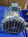Ametek 080418 DR303AE9MA 517355 33-879-1199G1 Air Blower W/ Alcon 28703037 Brass. Fixed Price $838.06.
