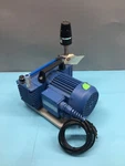 Vacuubrand Mz 2T Diaphragm Vacuum Pump 4EKF63CX-4, Dual-stage, 2,1 /h, 117396. Fixed Price $1800.00.