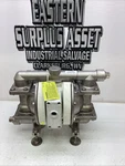 Wilden Diaphragm Pump P200/SSPPP/TSU/TF/STF/0697 Stainless Steel 1. Fixed Price $899.99.