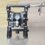 Aro PD05R-BAS-STT-B Double Diaphragm Pump. Fixed Price $415.00.