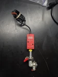 Edwards Pirani Vacuum Gauge Head D021-58-000 Limited. Fixed Price $124.50.