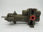 Liquiflo 33FS13 Standard Duty Full Capacity Gear Pump 316SS Npt Used. Fixed Price $269.59.