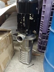 Sanso Electric PV8-7/7-DTBSC3K Wet Pit Type Centrifugal Pump. Fixed Price $738.50.