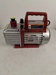 New Us General Stage Cfm Vacuum Pump 120V 1/3 Hp 10 Oz Oil Capacity 66466. Fixed Price $95.00.