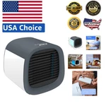 Compact Evachill Portable Unit - Perfect For Desk, Car & Camping Adventures. Fixed Price $191.24.