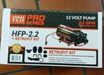 Fimco 5281325 High-flo Pro Series 2.2 Gpm 100 Psi 12 Volt Diaphragm Pump. Fixed Price $156.99.