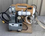 Millipore / Waters DOA-V152-AA Diaphragm Vacuum Pump Setup With Volume Tanks. Fixed Price $195.00.