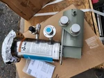 Cti-cryogenics Cryo-torr 100 High Vacuum Pump, Helix Cryopump. Fixed Price $4959.92.