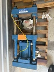 Grimco Hydraulic Press Heated ,platen, Molding ,forging, Tooling, Punching. Fixed Price $4650.00.