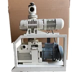 Leybold Trivac D40B & Ruvac WSU251 Vacuum System Lab. Fixed Price $4500.00.