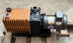 Alcatel 2033DS Vacuum Pump Rotary Vane 230VAC Phase, 208/460V (5890). Fixed Price $1400.00.