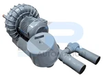 New Becker Sv 5.690/1 Fdr 132SB/2 Regenerative Blower 480V 3PH 9KW 3520RPM 14.8A. Fixed Price $7249.99.