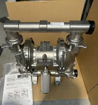 Graco FD2111C31 Diaphragm Pump Saniforce 1.5" 1590FG-PS01AS13SSPTPTPT31 New. Fixed Price $7150.00.
