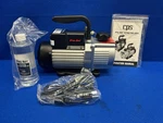 Cps Products VP4S Cfm Single-stage, Vacuum Pump. Fixed Price $120.00.