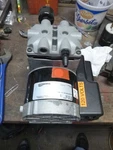 Thomas Vacuum Pump 7100562. Fixed Price $135.00.
