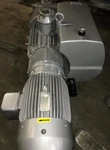 Busch Ra O630 Vacuum Pump, Becker, Edwards, Alcatel, Gast, Rotary Vane Only. Fixed Price $15995.00.