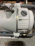 Used Edwards XDS10 Oil-free Dry Scroll Vacuum Pump In Clean Lab At Ornl. Fixed Price $2450.00.