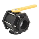 Banjo MV300BL Valve, Manifold Bottom Load, Full Port, 3". Fixed Price $233.99.