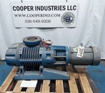 10 Hp Leybold-heraeus Type Wa 2000 Pd Vacuum Booster Pump Or Blower. Fixed Price $4400.00.