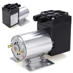 DC12V Mini Vacuum Pump Negative Pressure Suction 5L/MIN 65KPA With Holder. Fixed Price $23.99.
