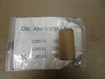 New Quincy 128515 Oil Analysis Kit P/n 128516. Fixed Price $25.00.