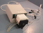 Agilent 89092AO Peristaltic Pump 8VS 8-CHANNEL 50-60HZ 55 Va Max. Fixed Price $184.99.