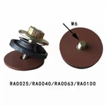 1PC New Exhaust Valve Air Relief Fits Busch RA0025 RA0040 RA0063 RA0100. Fixed Price $35.99.