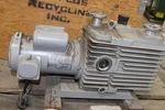 Leybold-haraeus D30A Vacuum Pump 104/208V 1PH. Fixed Price $499.99.