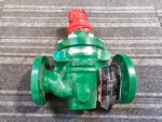 Fisher Controls Type Ez Steel Flanged Globe Valve 1-1/2IN Cl 150/290 Psi Cwp. Fixed Price $498.07.