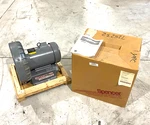 Spencer VB030B-011 Vortex Regenerative Vacuum Blower 4.7A 460 Maximum VBA93010. Fixed Price $2829.99.