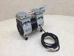 Airtech Oil Less Piston Vacuum Pump Model HP-200V. Fixed Price $288.75.