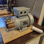 Speck Pumpen NPY-2051.0002 Vacuum Motor ABF71 /2C-7R NPY-2051.02 $199. Fixed Price $199.00.