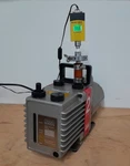 Edwards E2M2 Vacuum Pump Tested 0.0101 Torr. Fixed Price $530.00.