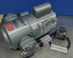 Gast 4HCC-66-M400EX Vacuum Pump 5KC43MG1666AS. Fixed Price $220.00.