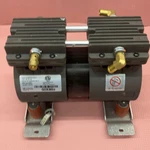 Devilbiss ZW370D14 Oil-free Air Compressor Pump Sunrise 515ADZ-541 115V 4.2A. Fixed Price $119.99.