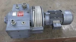 Rietschle, Vacuum Vane Pump, Siemens Motor 220/380V. Fixed Price $350.00.