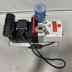 Agilent G3870-80055,PFEIFFER Vacuum Duo Line Pump For Gc System W/tray. Fixed Price $449.00.