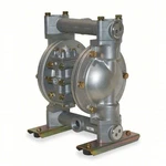 Dayton 6PY55A Double Diaphragm Pump. Fixed Price $1800.00.