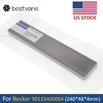 Carbon Vane 90133400004 WN124-031 For Becker Pump KDT/KVT2.140/3.140KL1.140 4PCS. Fixed Price $169.39.