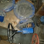 Zwick A10250X-ZA11AA 10" Butterfly Valve, Class 150, A215WCB Body And Disc New. Fixed Price $505.39.