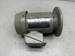 New No Box Toshiba Phase Induction Motor Ik FCKLK8 Frame 63M. Fixed Price $810.00.