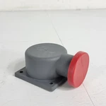 Pfeiffer Vacuum Angle Port Works With Oil Mist Eliminator OME-25-S Iso KF25 NW25. Fixed Price $49.49.