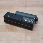 Edco Usa M50N-12 Vacuum Pump W/ Silencer, 2X 1/2" Npt Ports, 1X 1/4". Fixed Price $56.99.