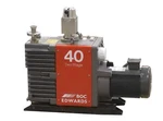 Edwards Rotary Vane Two Stage Vacuum Pump E2M40. Fixed Price $4809.00.