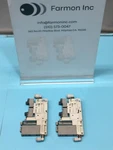 Smc ZQ1051U-A15LOZ-X102 Solenoid, SY124-5LOZ, 191379. Fixed Price $150.00.