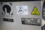 WQ022856 / Tw 701 Turbo Vacuum Pump, Used At Sciex Qstar Xl. Refurbished.. Fixed Price $1590.00.