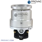 Leybold TMP-600C Turbo Pump, Rebuilt By Provac Sales, Inc.. Fixed Price $11524.00.