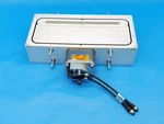 Vat 0200X-CA24-1008 Rectangular Gate Valve. Fixed Price $823.63.