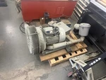 Republic Blower Systems HRB1102 Regenerative Kw 200-240V/245-415V. Fixed Price $3000.00.