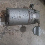 Gast 0322-V23-GBD 1/6 Hp 115V Nuarc EH8 Vacuum Pump (working). Fixed Price $218.95.